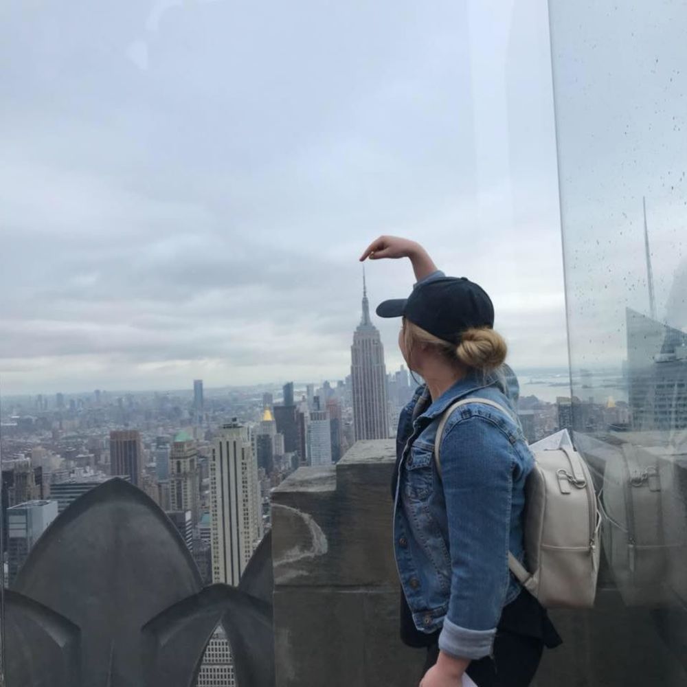 Meet your Posher, Jade